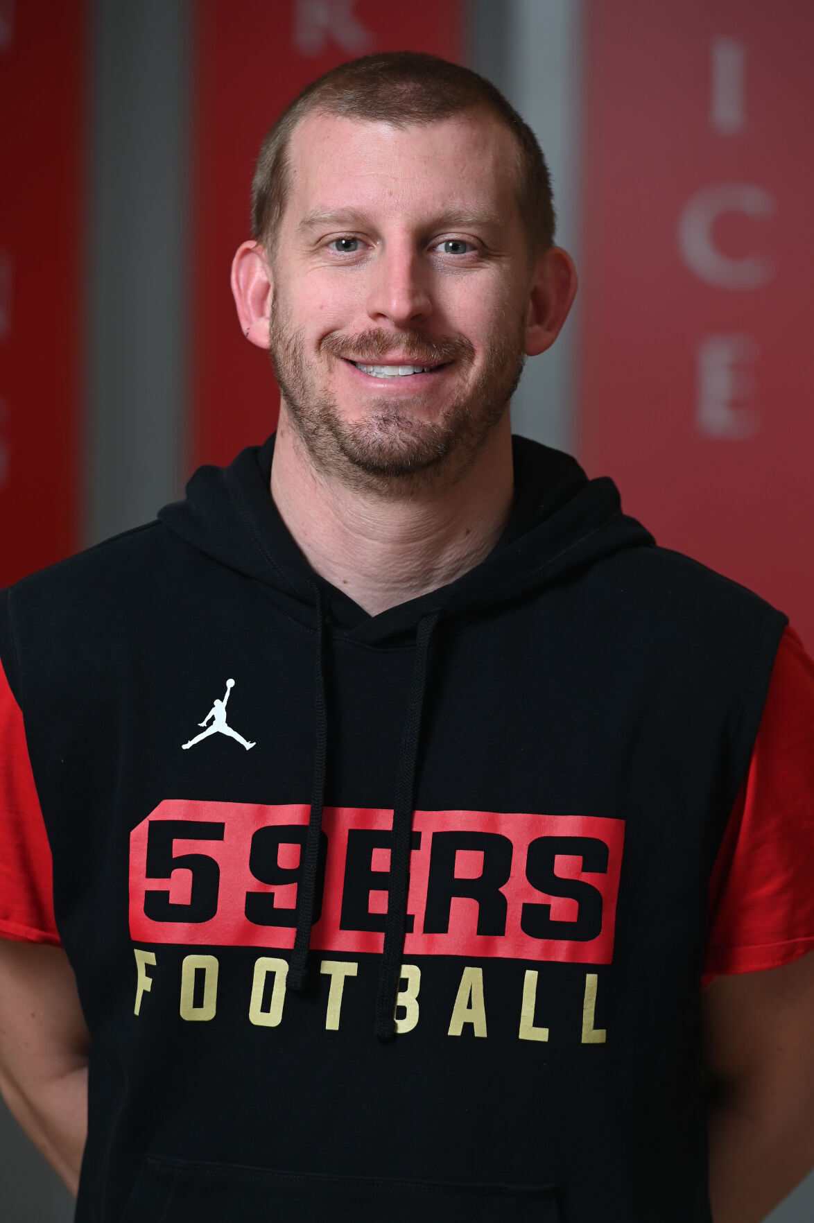 Head coach Chris Skinner